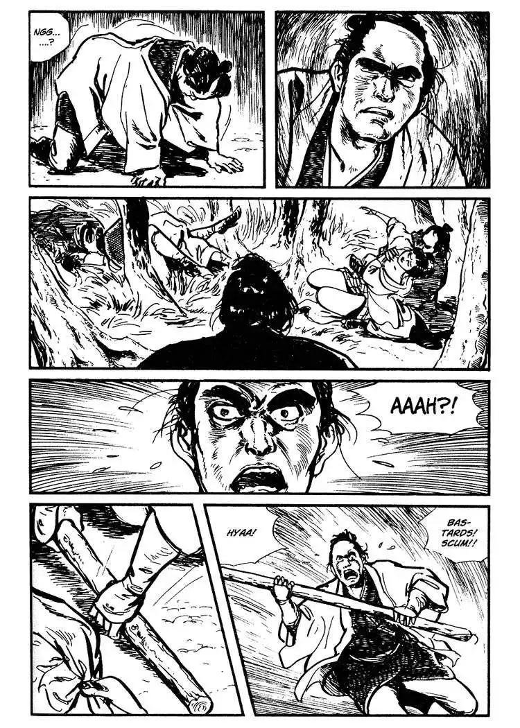 Lone Wolf and Cub Chapter 46 16